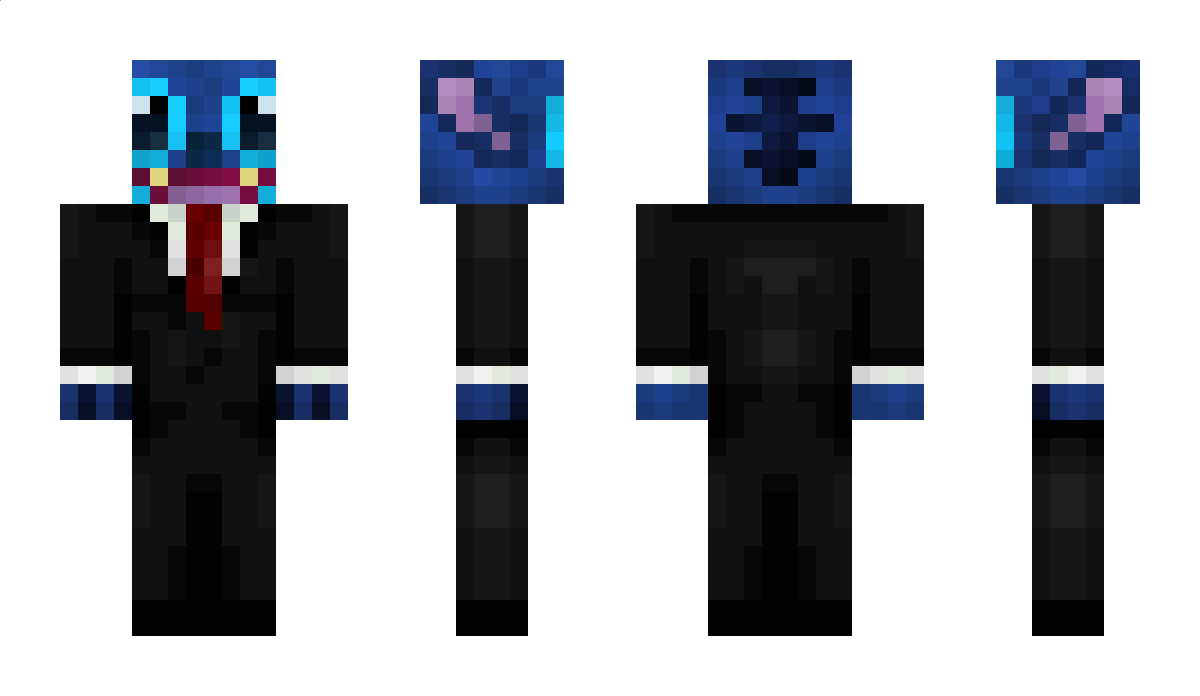 DeyyuZ96 Minecraft Skin