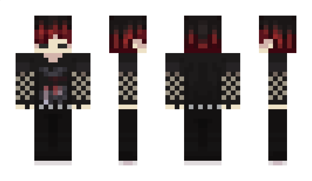 DoctorWafflePhD Minecraft Skin