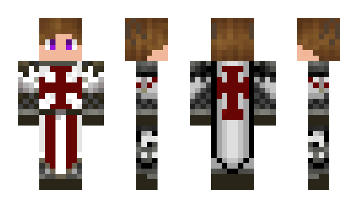 Anubis_Gremory Minecraft Skin