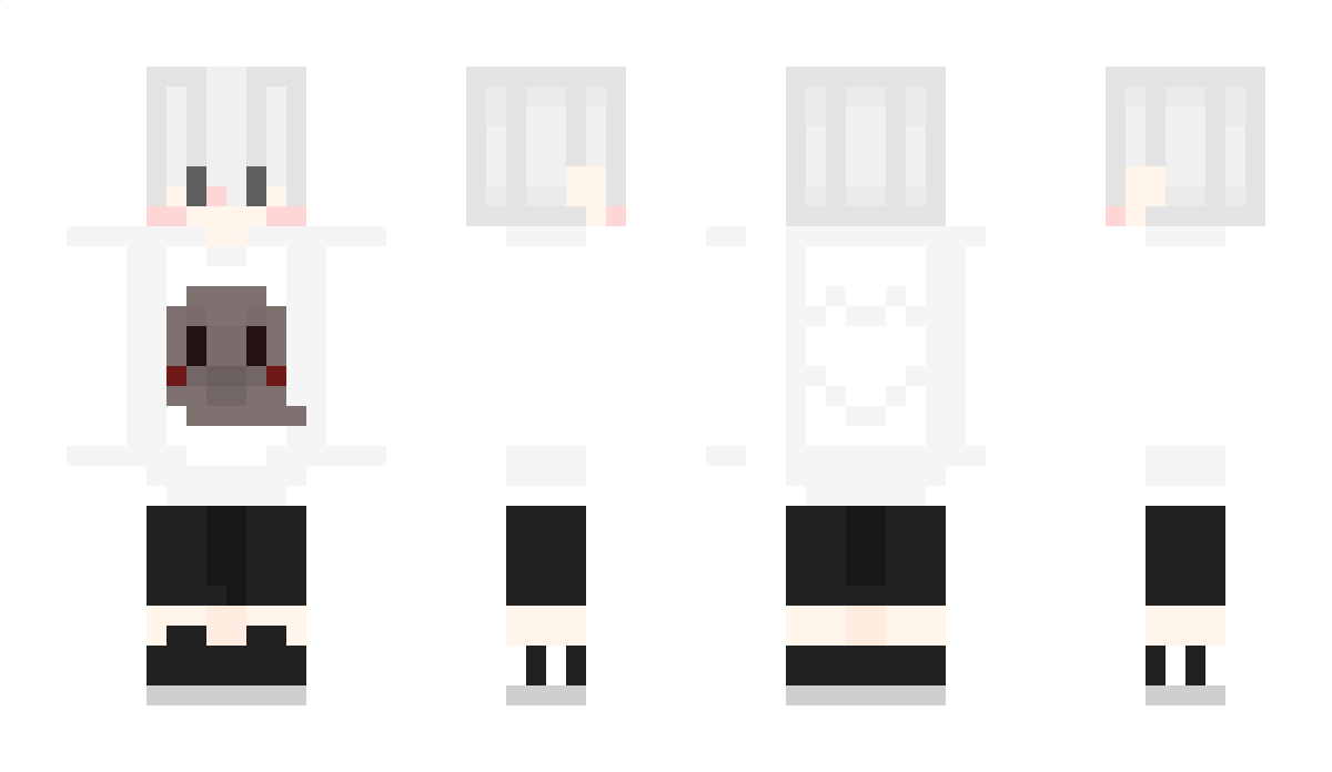 Khairisf Minecraft Skin