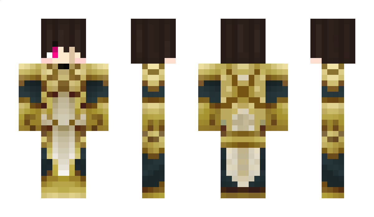 ZuroidZ Minecraft Skin