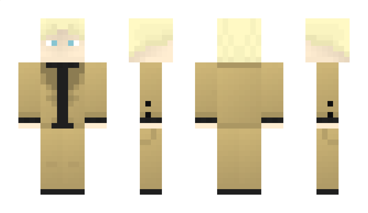 Mooro_ Minecraft Skin