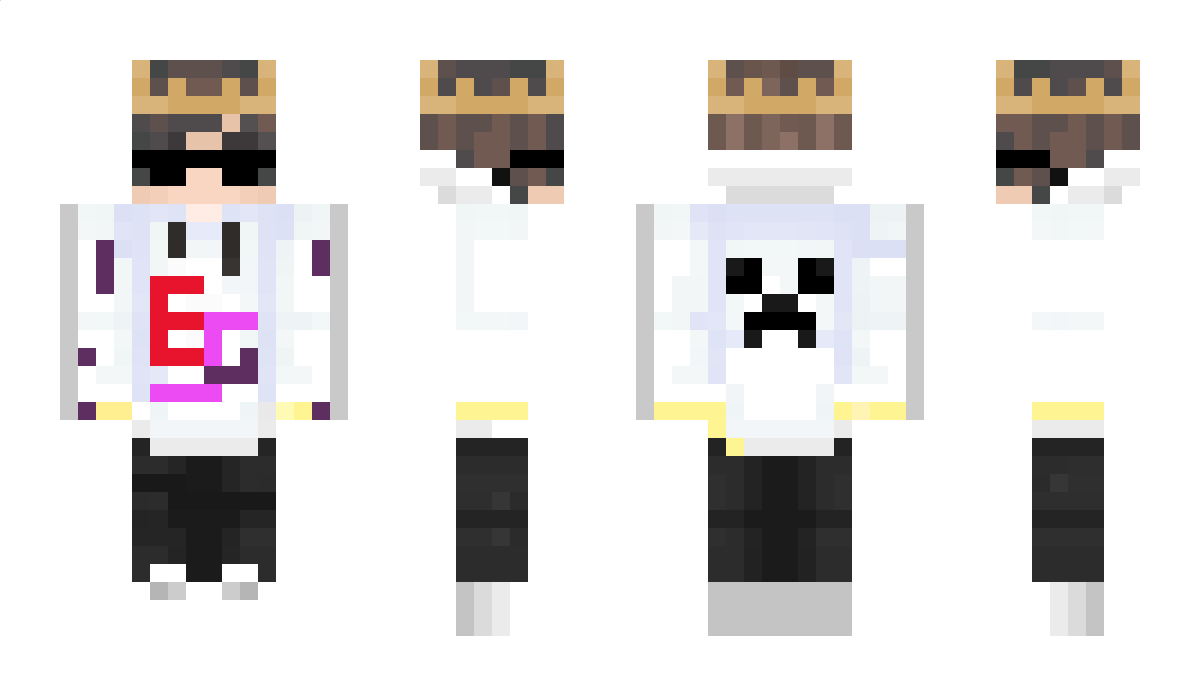 Void680 Minecraft Skin