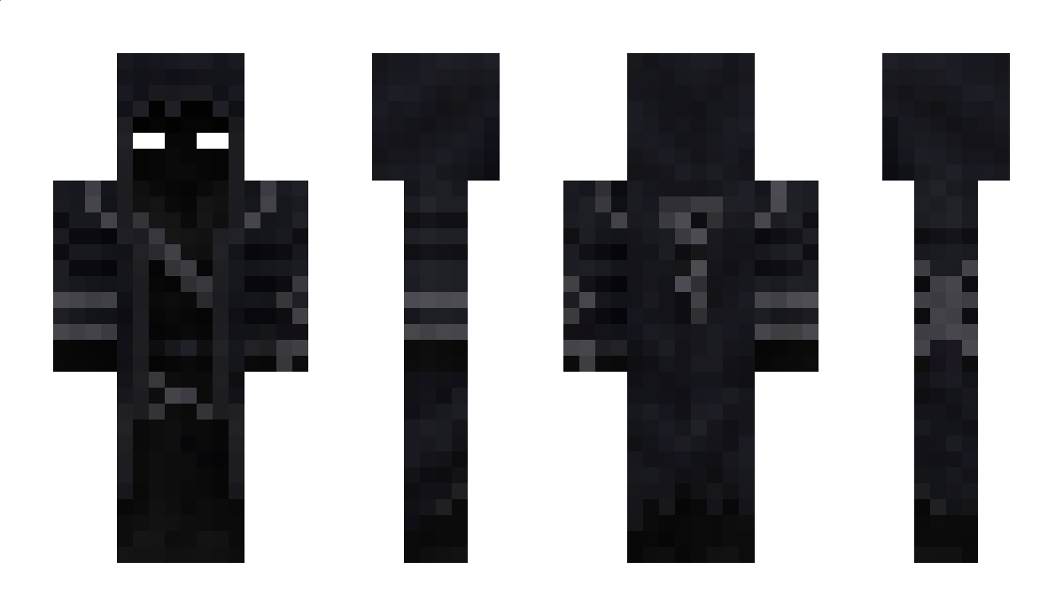 Depravado96 Minecraft Skin