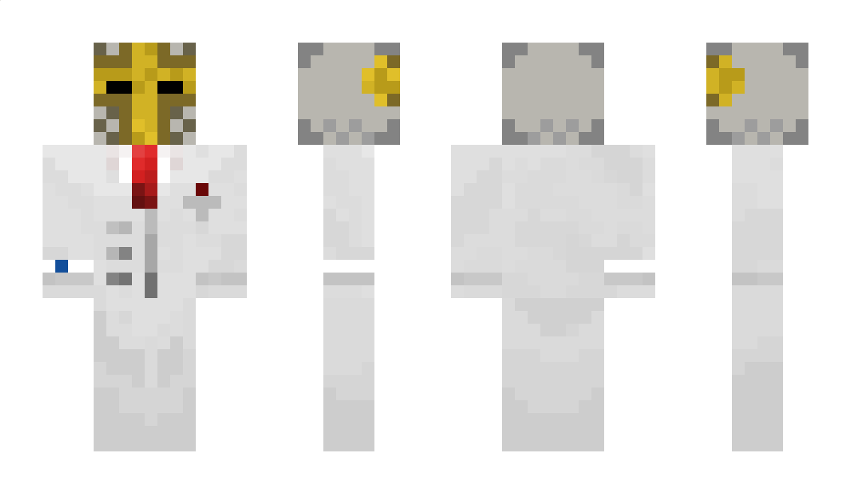 Shieldboi Minecraft Skin