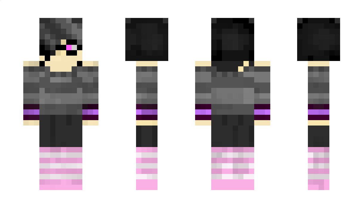 Leraena Minecraft Skin