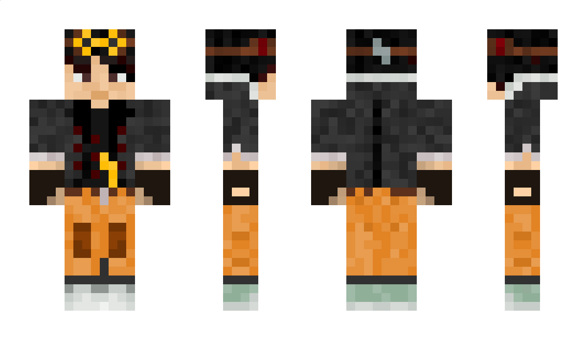 Cloxmith Minecraft Skin