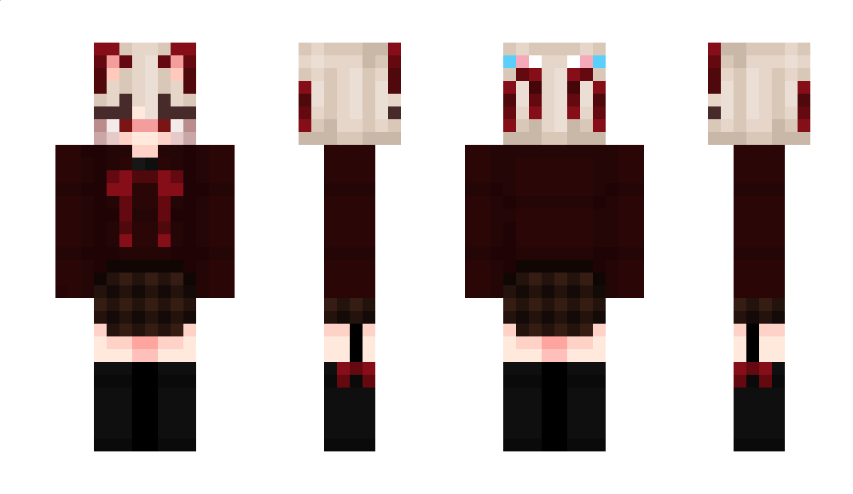 Aucunnom2 Minecraft Skin