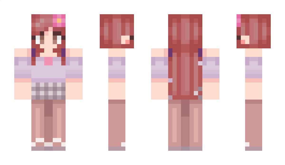 domilumi Minecraft Skin