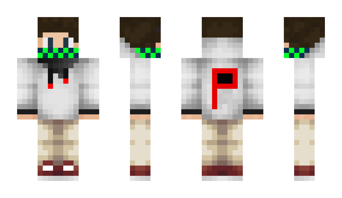 Percy200 Minecraft Skin