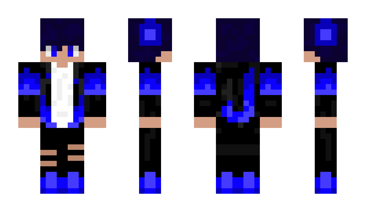 JuliosStefen Minecraft Skin