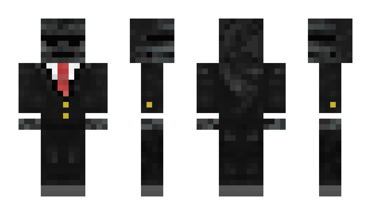 Magma879 Minecraft Skin