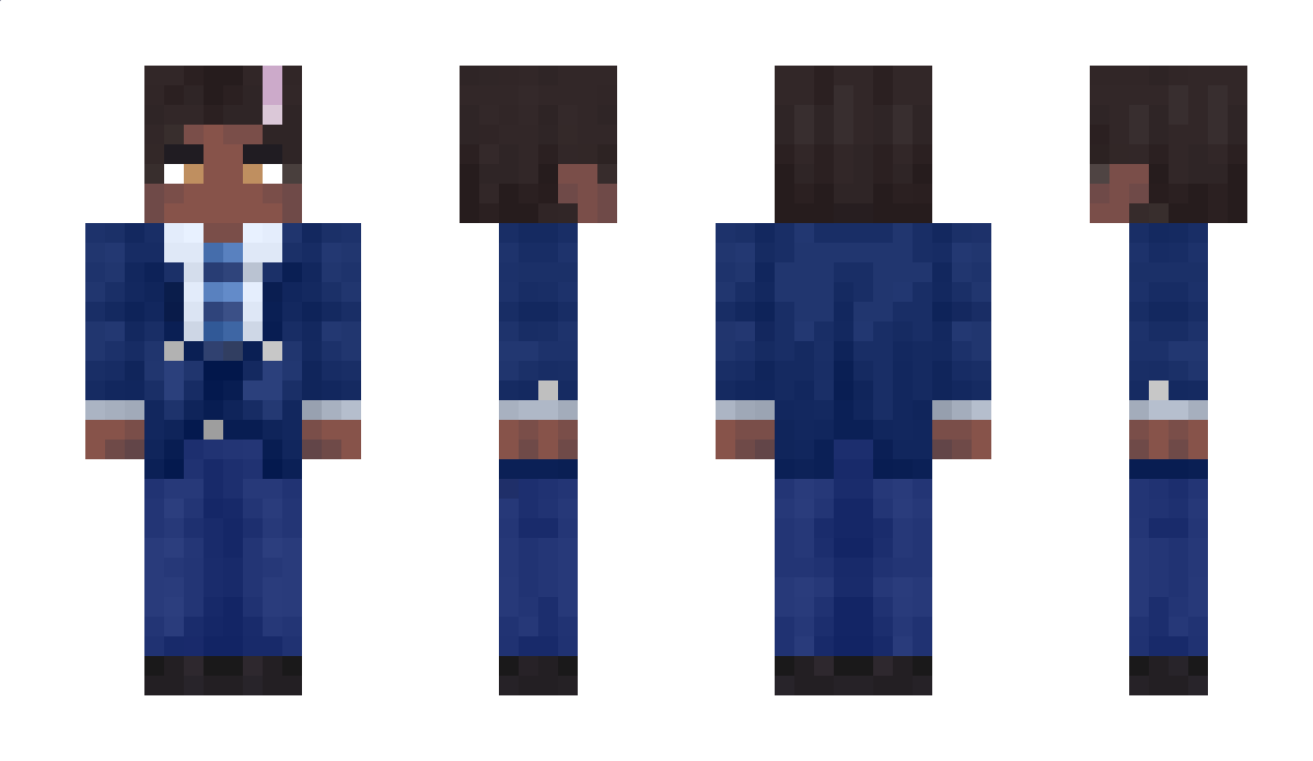 Deylta Minecraft Skin