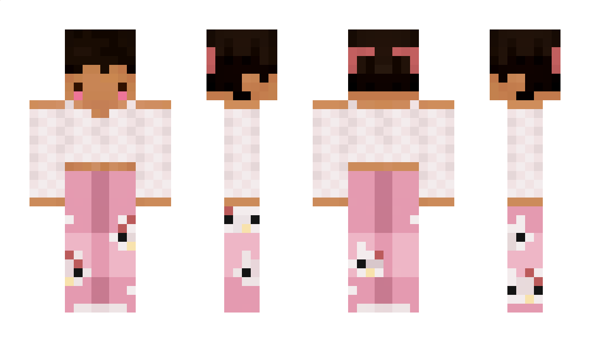 LeoIsWho Minecraft Skin