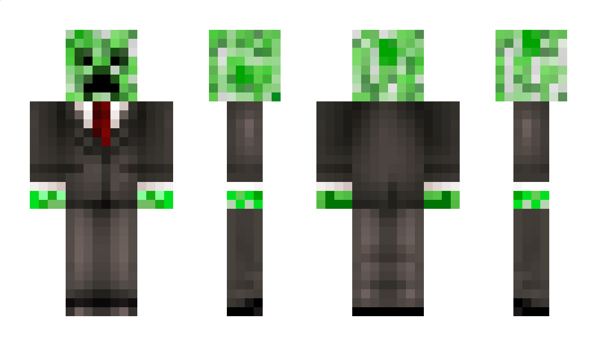 _AdamX2 Minecraft Skin