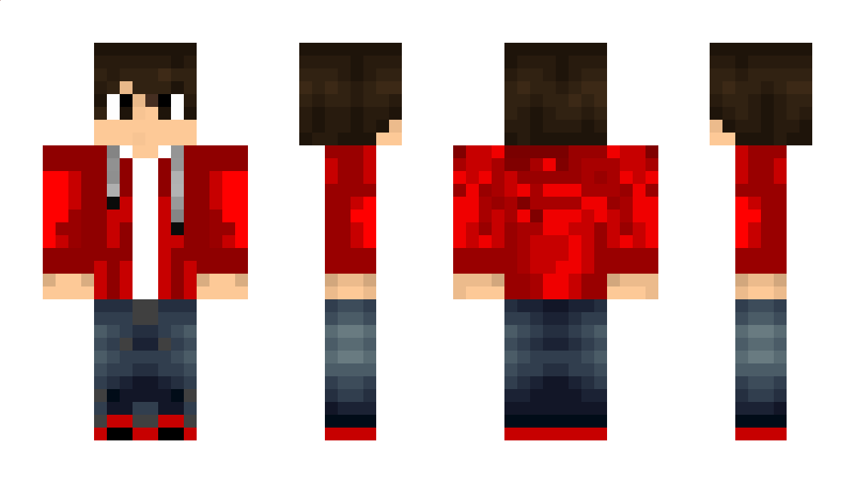 Carlon Minecraft Skin