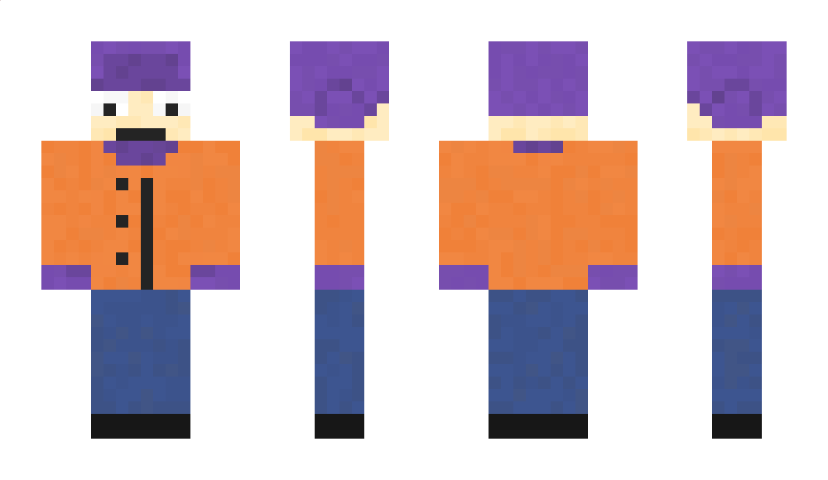 fayeworeed Minecraft Skin