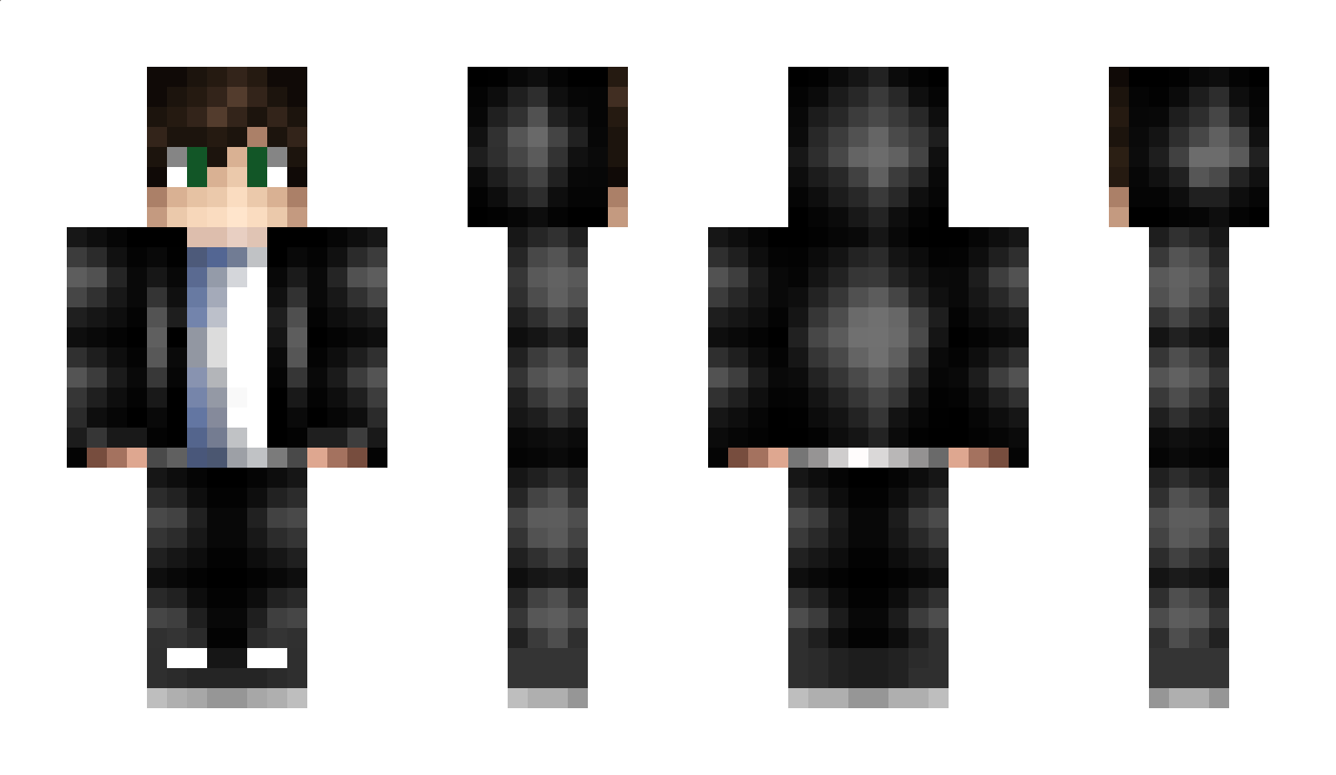 Bobbydude132 Minecraft Skin