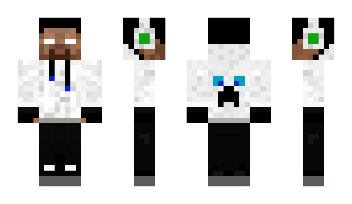 KikiGames Minecraft Skin