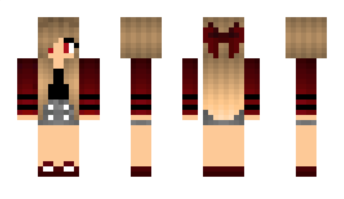 Marshmellow_roll Minecraft Skin