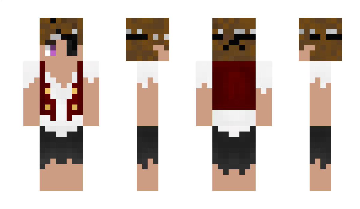 Kuuo Minecraft Skin