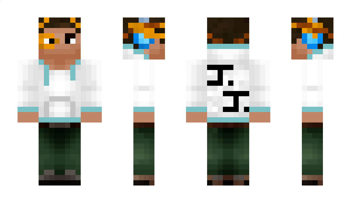 doofus4ever Minecraft Skin