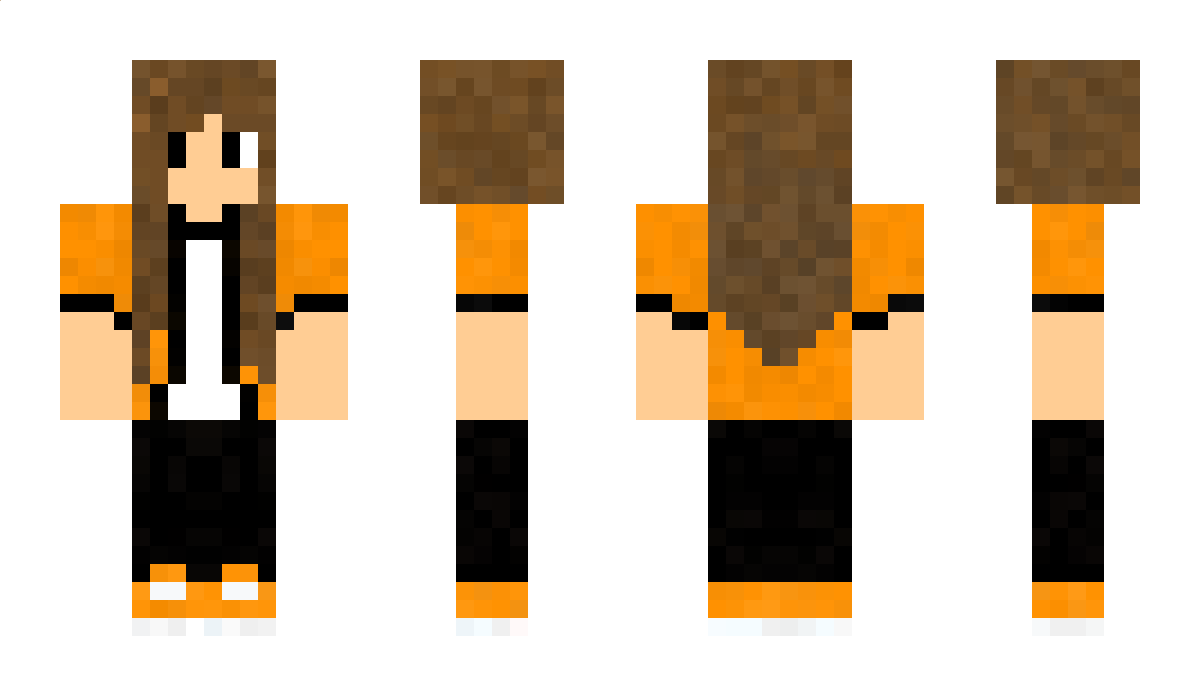 LizZa Minecraft Skin