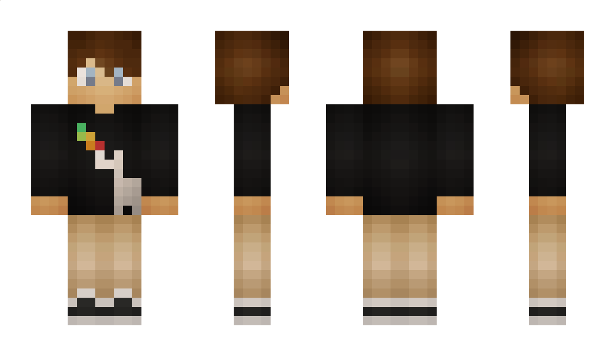 Techaton Minecraft Skin