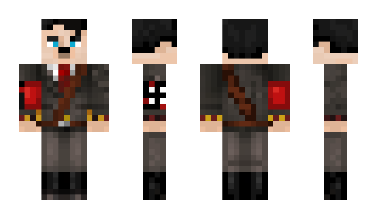 Tomasszz Minecraft Skin