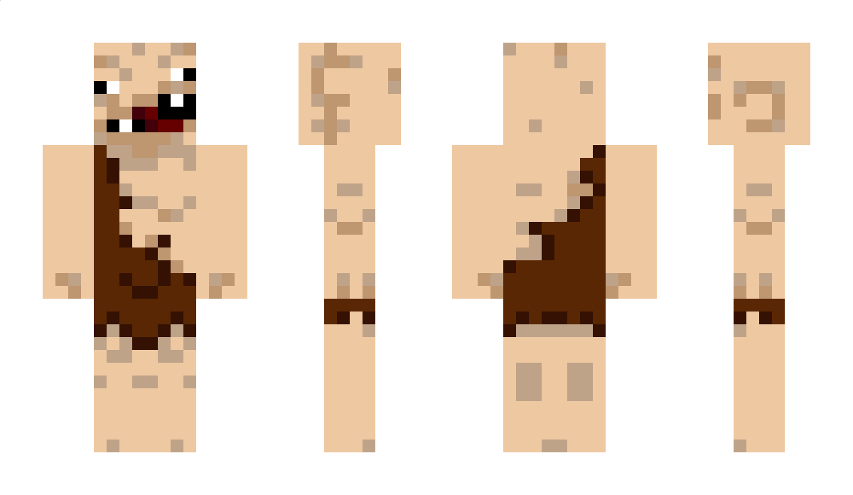 grahamishungry Minecraft Skin