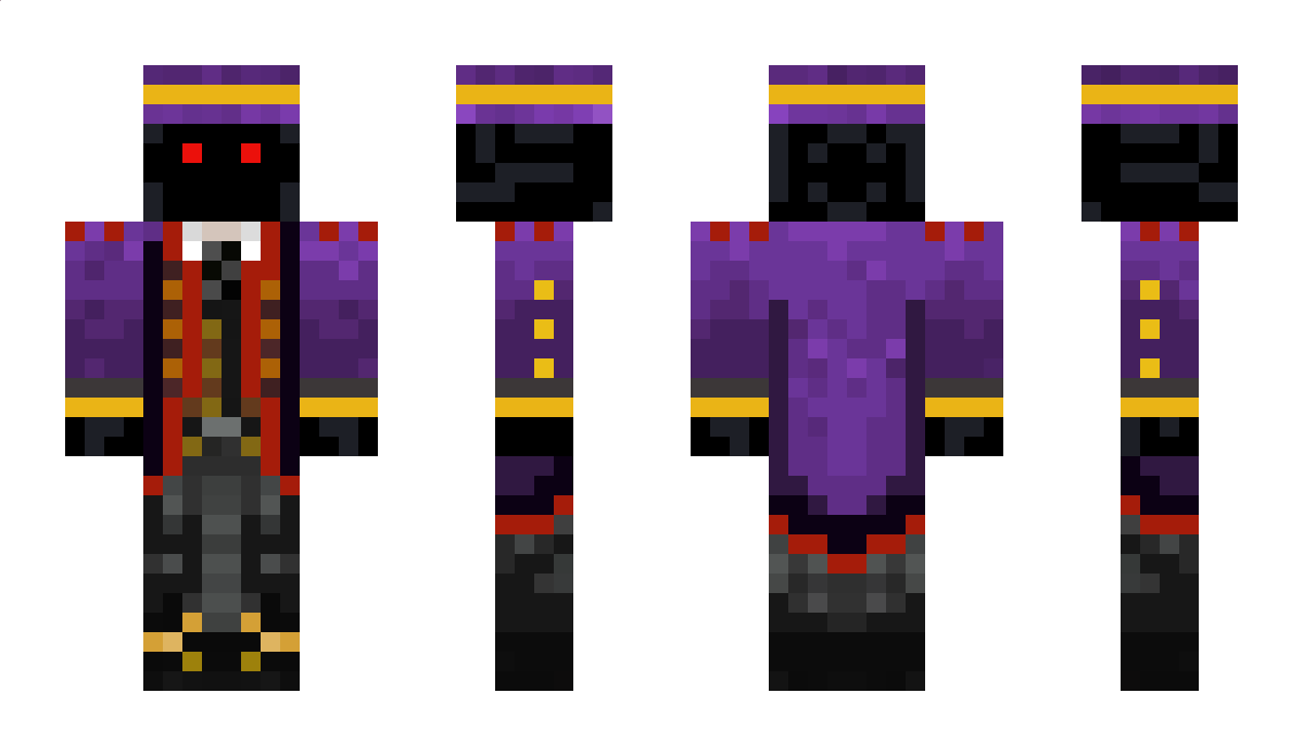 AGR23 Minecraft Skin