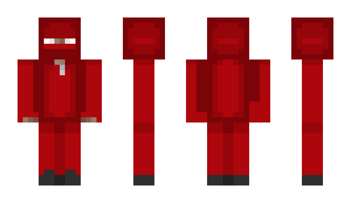 Harcel Minecraft Skin