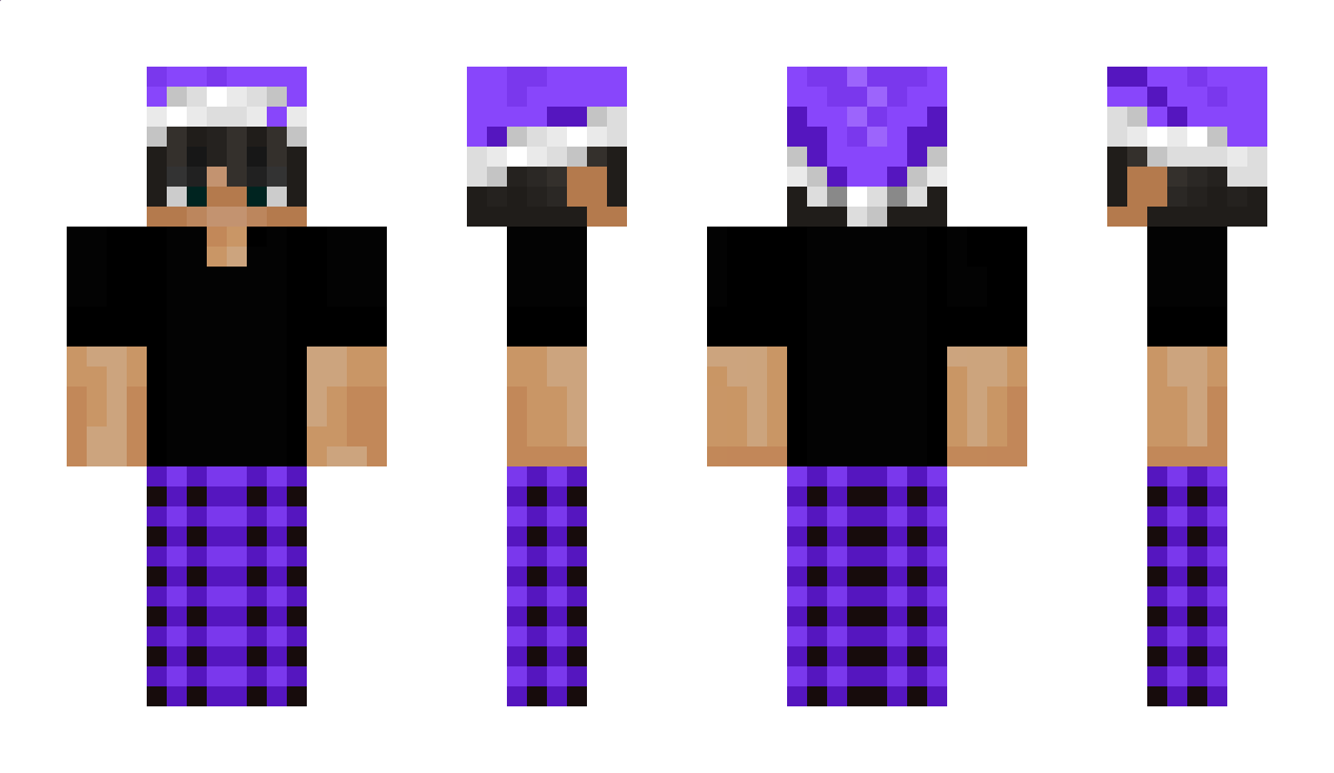 wsaasy Minecraft Skin