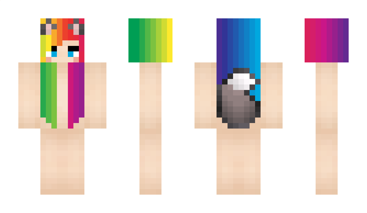 Topii Minecraft Skin