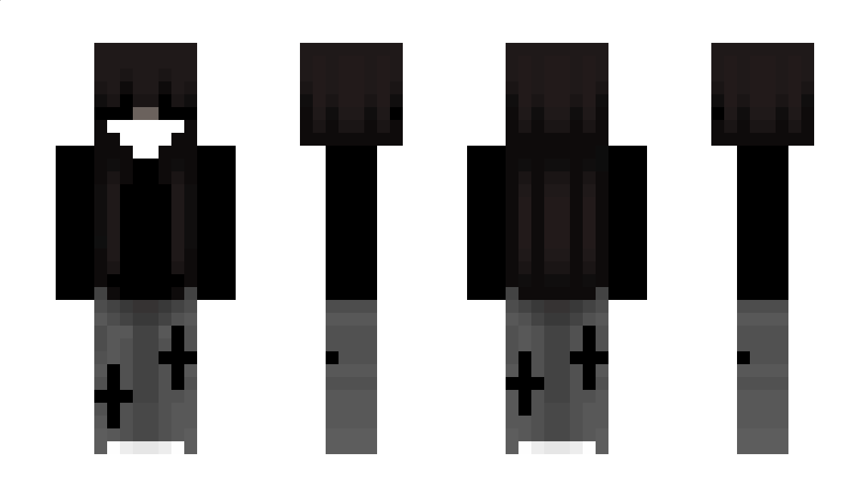 Magero_ Minecraft Skin