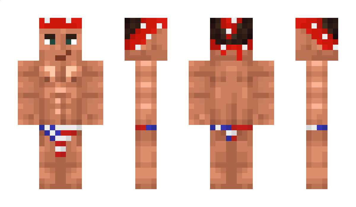 Notis Minecraft Skin