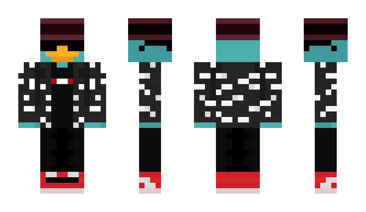 Eymoca465 Minecraft Skin