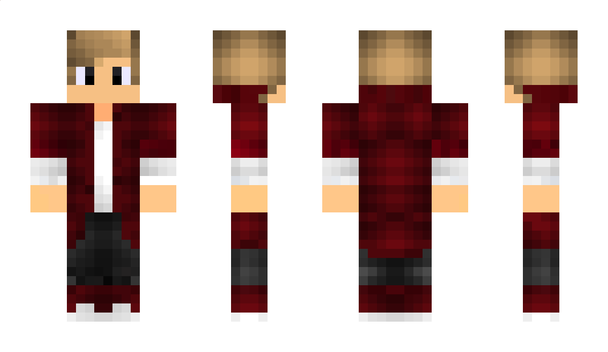 1ts_Windy Minecraft Skin