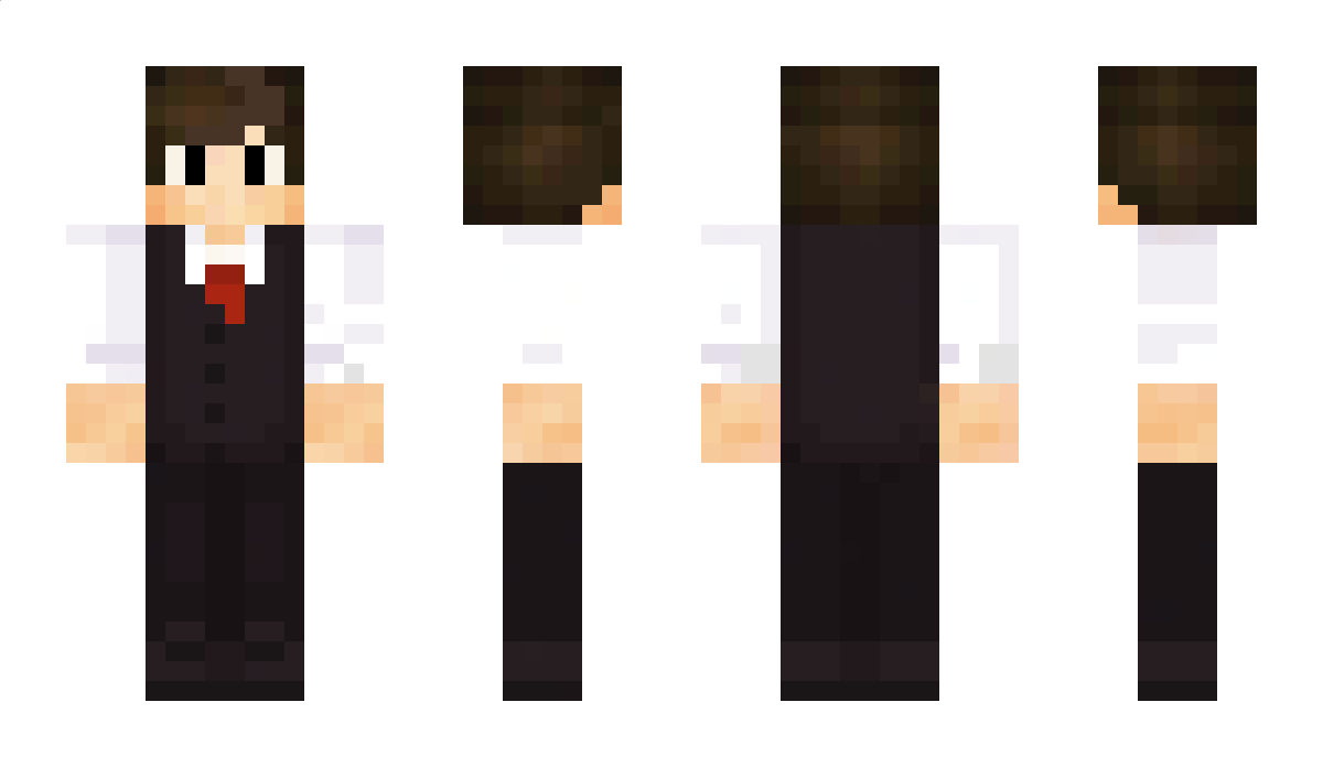 Skyman_2 Minecraft Skin