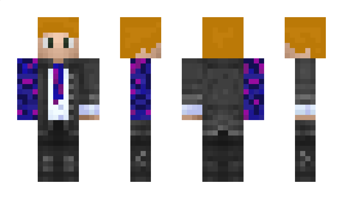 TheToicraft Minecraft Skin