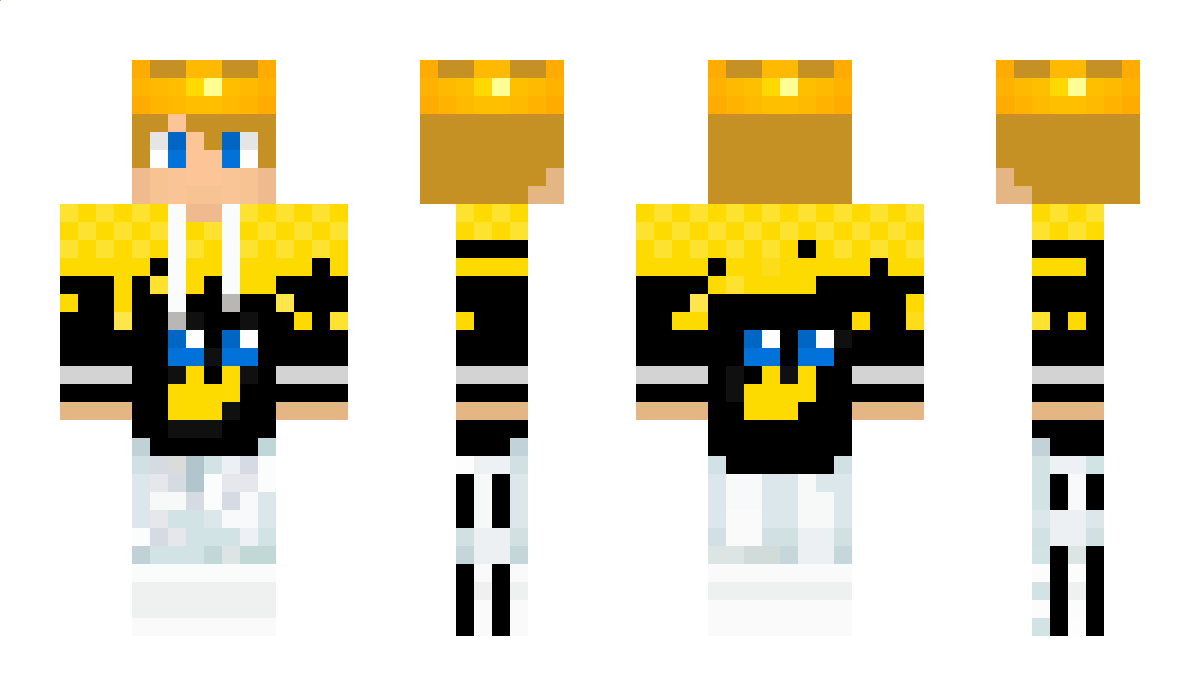 FlashMC_XD Minecraft Skin