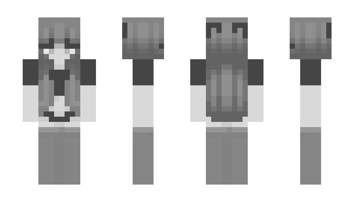 elliekittie Minecraft Skin