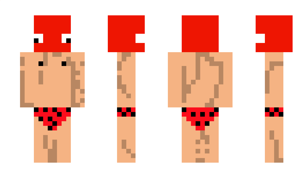 KurbisSins Minecraft Skin