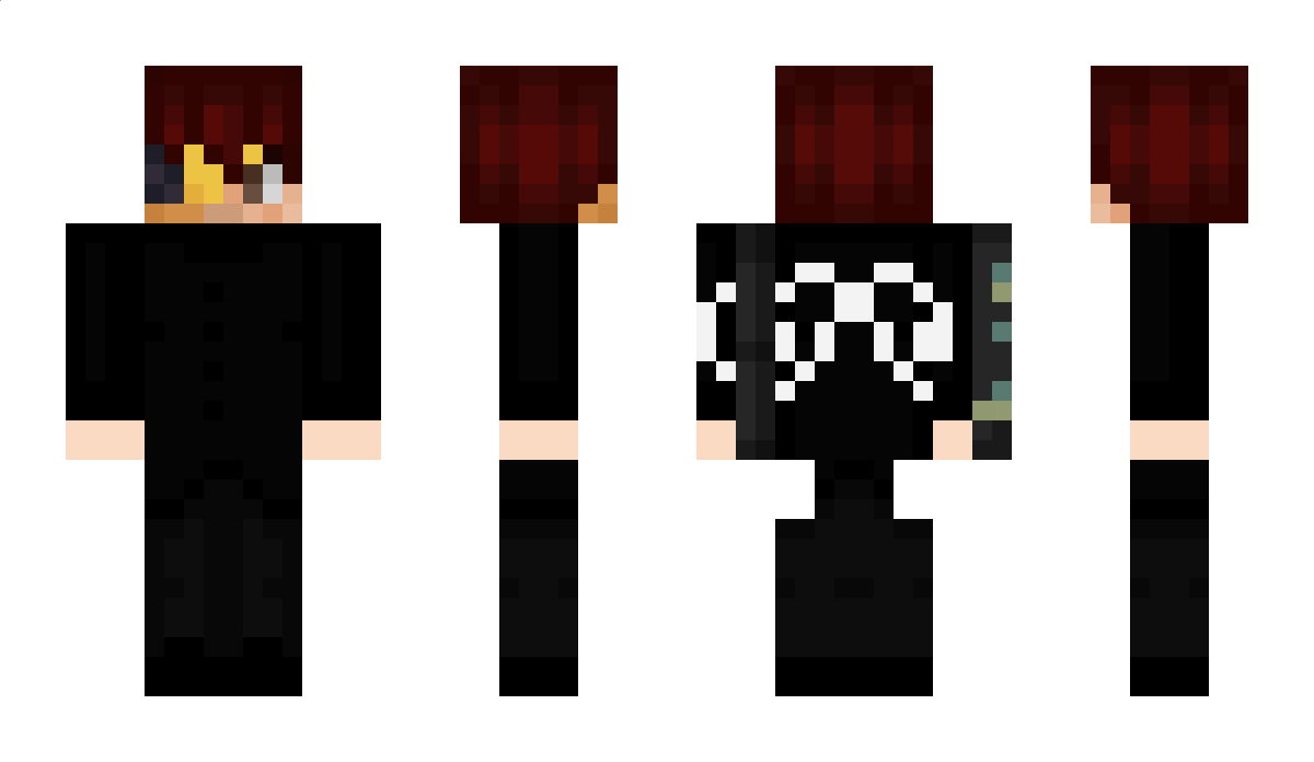 charli_k63 Minecraft Skin