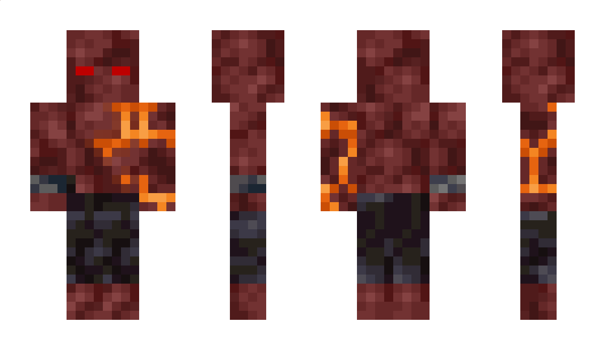 Kylo_Ren_Rulez Minecraft Skin