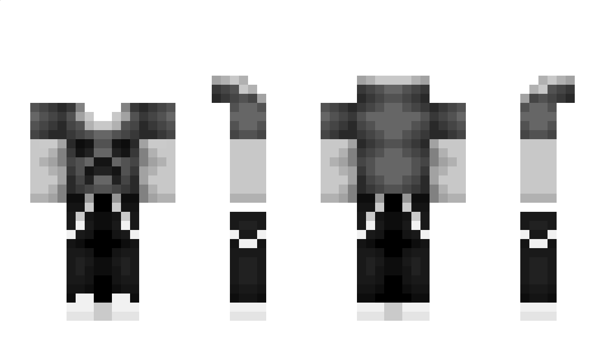 baerbelcraft Minecraft Skin