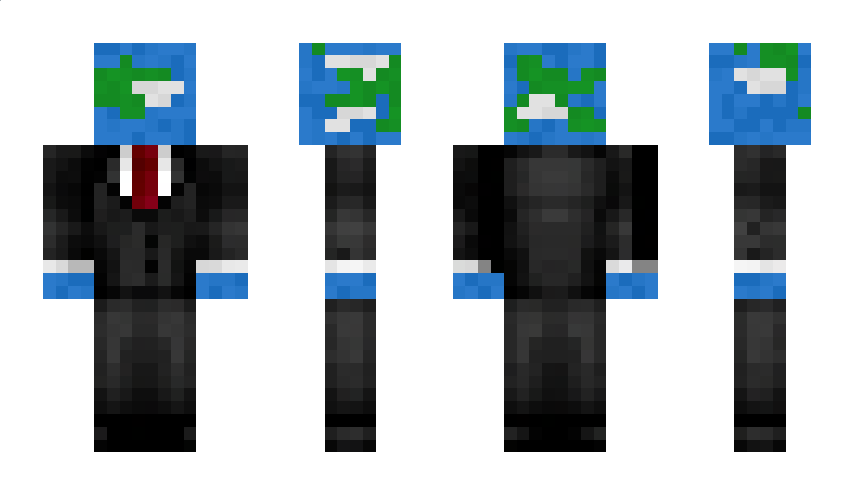 h55n Minecraft Skin