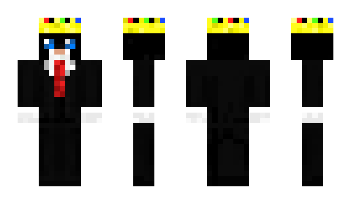 sir_Kot_55 Minecraft Skin