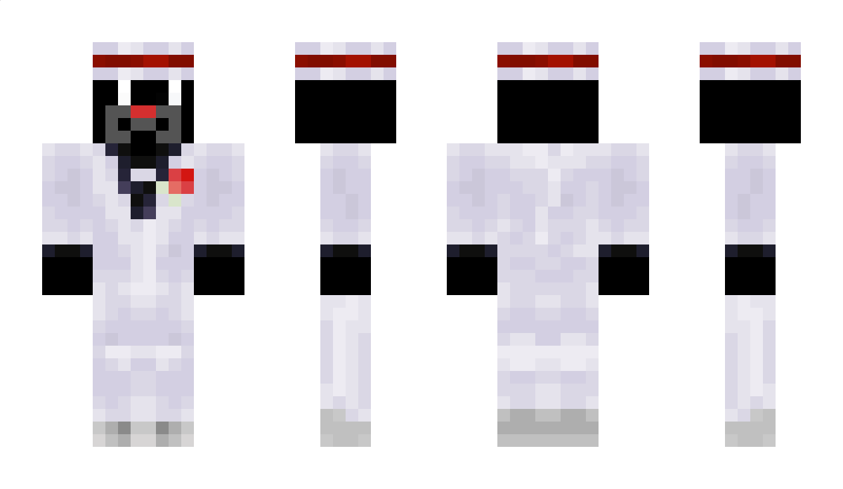 wqo Minecraft Skin