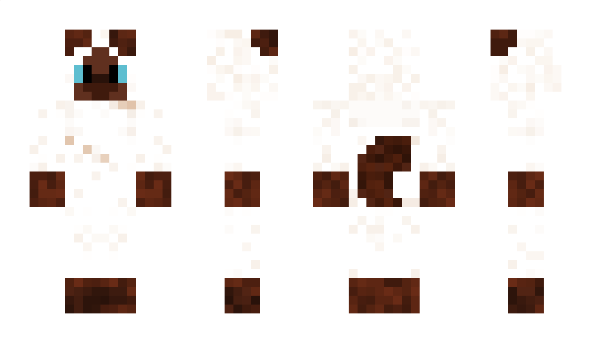 DreamytheSheep Minecraft Skin